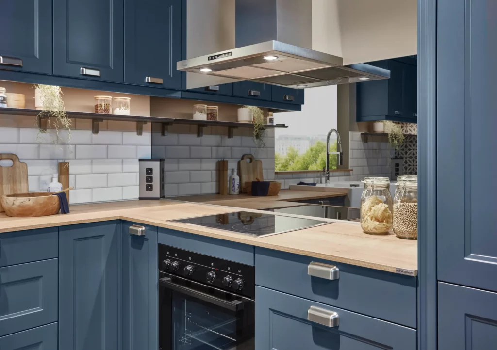 Cascada Kj kken Klassisk Stil Med Moderne Eleganse Keo Cascada Kj kken Klassisk Stil Med Moderne Eleganse Keo
