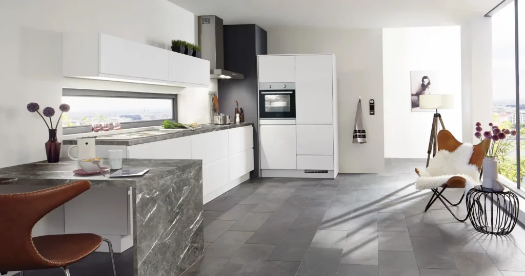 Kjøkken fra Keo, Inline serien