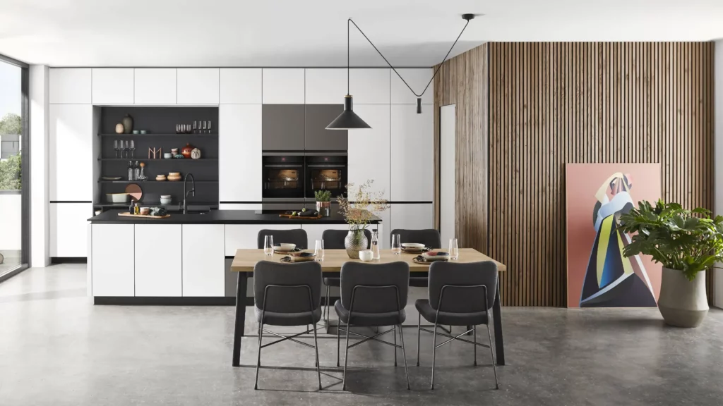 Kjøkken Artis Alpin Hvit Matt